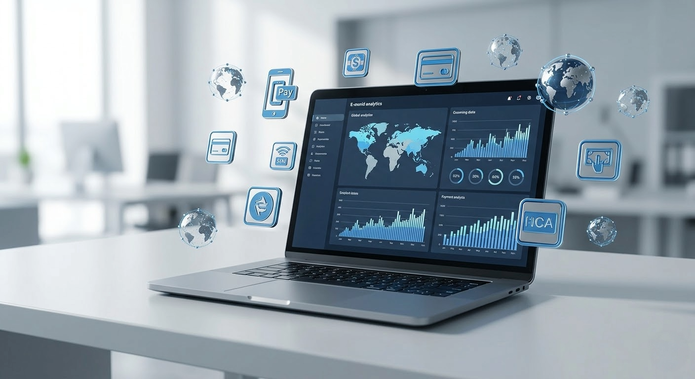 Global Expansion & E-Commerce Integration